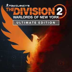 THE DIVISION 2 WARLORDS OF NEW YORK ULTIMATE✅UBISOFT
