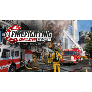 ⭐️ Firefighting Simulator - The Squad [Steam/Global]