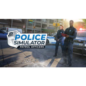 ⭐️ Police Simulator: Patrol Officers [Steam/Global]