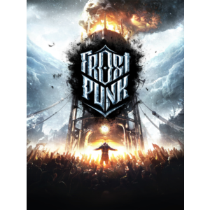 ⭐️ Frostpunk + Deep Rock Galactic + [11 GAMES]