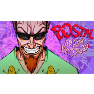 ⭐️ POSTAL Brain Damaged + POSTAL 2 [Steam/Global]