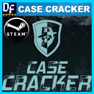 CaseCracker ✔️STEAM Аккаунт