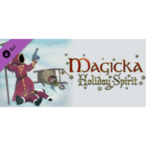 🔑 Magicka: Holiday Spirit Item Pack  DLC STEAM KEY +🎁