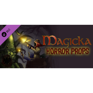 🔑 Magicka: Horror Props Item Pack  DLC STEAM KEY + 🎁