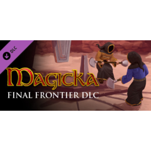 🔑 Magicka: Final Frontier DLC STEAM KEY REGION FREE 🎁