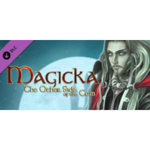 🔑 Magicka: The Other Side of the Coin DLC STEAM KEY 🎁