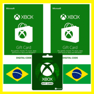⭐️ВСЕ КАРТЫ⭐🇲🇽Xbox Gift Card 200-2000 MXN (Мексика)