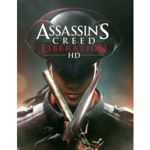 ⭐️ Assassin’s Creed Liberation HD Steam/Global]WARRANTY
