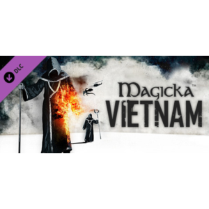 Magicka: Vietnam DLC STEAM KEY REGION FREE GLOBAL ROW