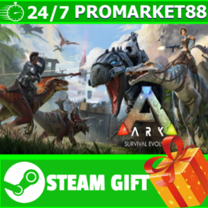 ⭐️ ВСЕ СТРАНЫ+РОССИЯ⭐️ ARK: Survival Evolved Steam Gift