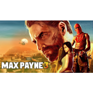 ⭐️ Max Payne 3 [Steam/Global] [CashBack]