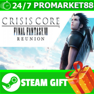 ⭐️ВСЕ СТРАНЫ+РОССИЯ⭐️CRISIS CORE FINAL FANTASY 7 REUNIO