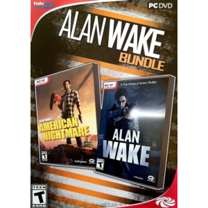 ⭐️ Alan Wake + Alan Wake´s American Nightmare [Steam]