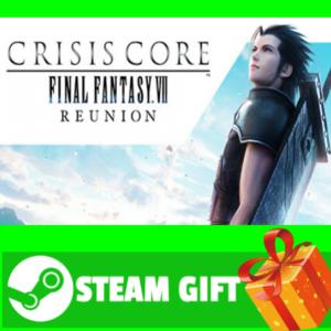 ⭐️ВСЕ СТРАНЫ⭐️DELUXE CRISIS CORE FINAL FANTASY 7 REUNIO