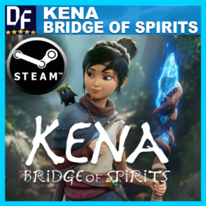 Kena: Bridge of Spirits ✔️STEAM Аккаунт