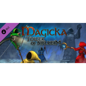 Magicka Tower of Niflheim DLC STEAM KEY REGION GLOBAL