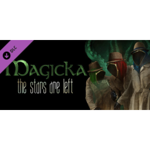 Magicka The Stars Are Left DLC STEAM KEY GLOBAL + 🎁
