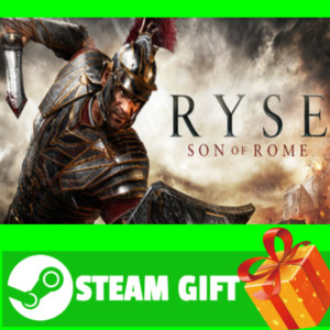 ⭐️ ВСЕ СТРАНЫ+РОССИЯ⭐️ Ryse: Son of Rome Steam Gift