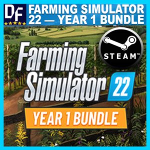 FARMING SIMULATOR 22 — ВСЕ ДОПОЛНЕНИЯ ✔️STEAM Аккаунт