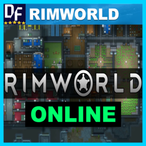 RIMWORLD - ОНЛАЙН ✔️STEAM Аккаунт