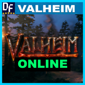 Valheim - ОНЛАЙН ✔️STEAM Аккаунт