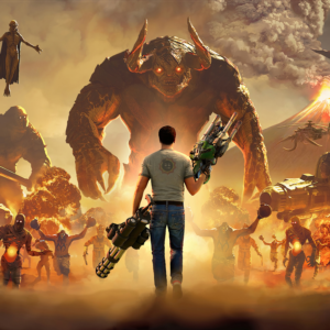 Serious Sam 4 Xbox Series X|S