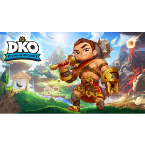 🎮 Divine Knockout (DKO) 🔑 (XBOX Ключ/Европа)