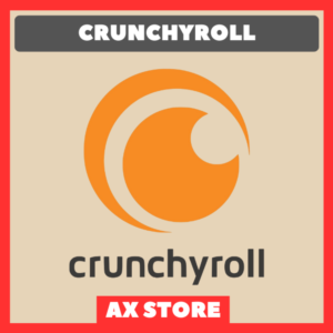 🔥 Crunchyroll Fan 12 месяцев 😈