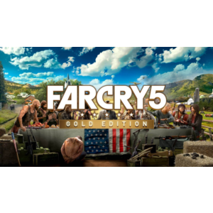 Far Cry 5 - Gold Edition uplay KEY