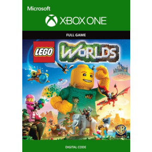 LEGO Worlds XBOX ONE / XBOX SERIES X|S KEY 🔑 Аргентина