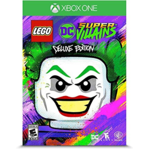 КЛЮЧ LEGO DC Super-Villains Deluxe xbox 🔑 Аргентина