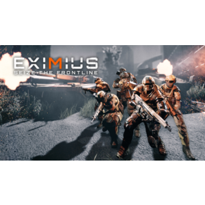 Eximius: Seize the Frontline / Аренда 120 дн.