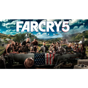 Far Cry 5 STANDART EDITION  Uplay KEY