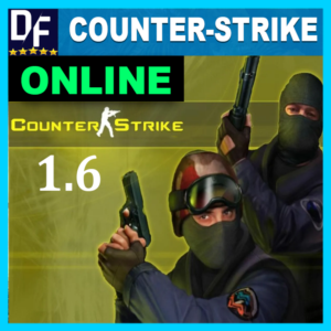 Counter-Strike 1.6 - ОНЛАЙН ✔️STEAM Аккаунт