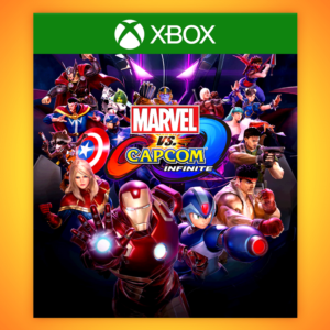 🇦🇷 Marvel vs. Capcom: Infinite XBOX ONE SERIES КЛЮЧ🔑