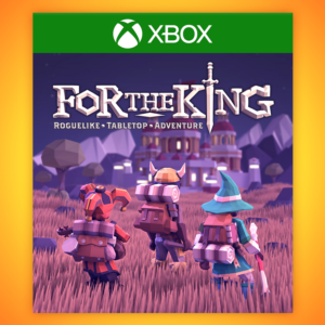 🇦🇷 For The King XBOX ONE / SERIES КЛЮЧ🔑