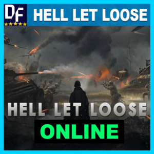 Hell Let Loose - ОНЛАЙН ✔️STEAM Аккаунт