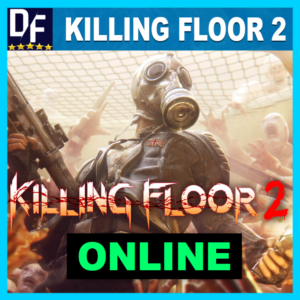 Killing Floor 2 - ОНЛАЙН ✔️STEAM Аккаунт