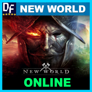 New World - ОНЛАЙН ✔️STEAM Аккаунт