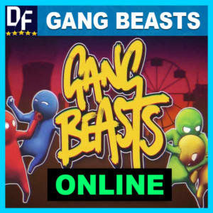 Gang Beasts - ОНЛАЙН ✔️STEAM Аккаунт