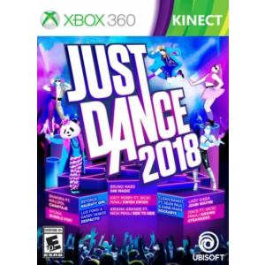 Just dance 2018 xbox 360 общий аккаунт