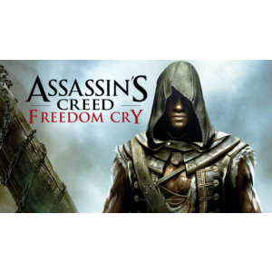 Assassin´s Creed Freedom Cry UBI KEY REGION Global