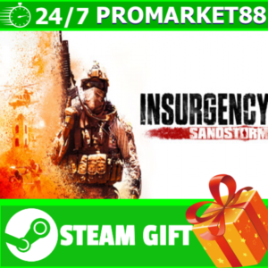 ⭐️ ВСЕ СТРАНЫ+РОССИЯ⭐️ Insurgency Sandstorm Steam Gift