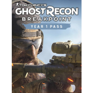 Ghost Recon Breakpoint Year 1 Pass UBI KEY REGION