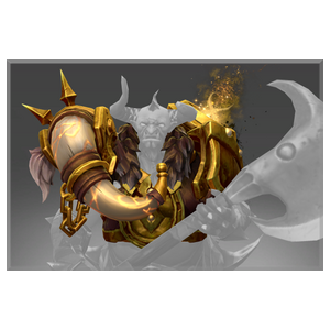 Golden Infernal Cavalcade