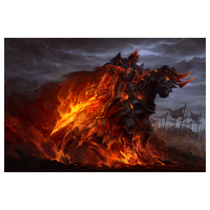 Melange of the Firelord