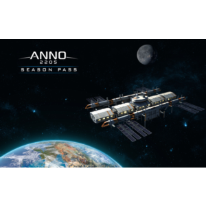 Anno 2205 - Season Pass UBI KEY REGION Free