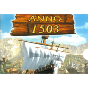 Anno 1503  GOG REGION Global