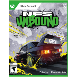 Ключ Need for Speed ​​Unbound XBOX SERIES X|S 🔑