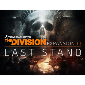 Tom Clancy´s The Division - Last Stand DLC Ubisoft US
